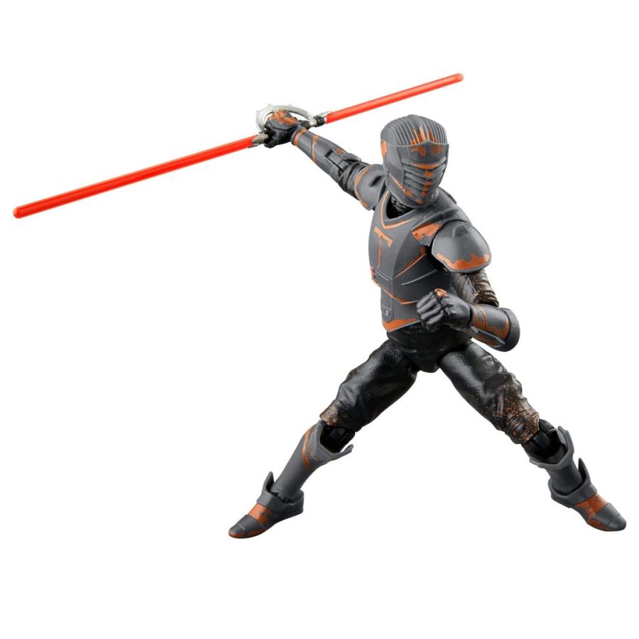 Hasbro STAR WARS AHSOKA - Marrok - Figure The Black Series 15cm (F71115X2)