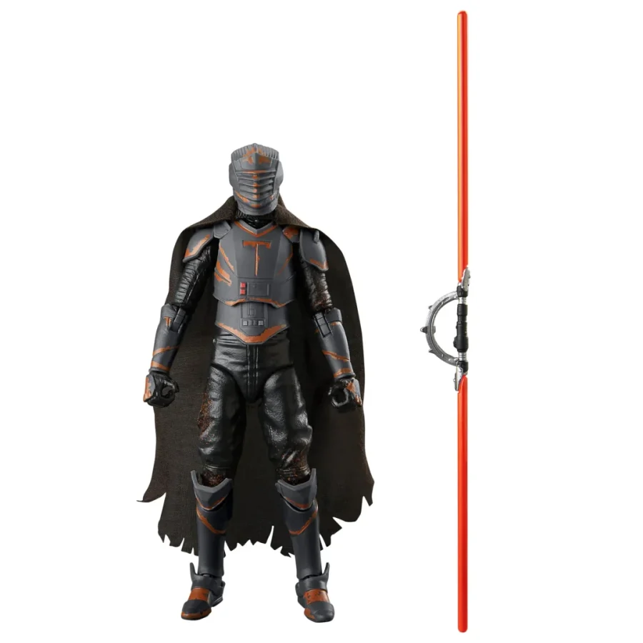 Hasbro STAR WARS AHSOKA - Marrok - Figure The Black Series 15cm (F71115X2)
