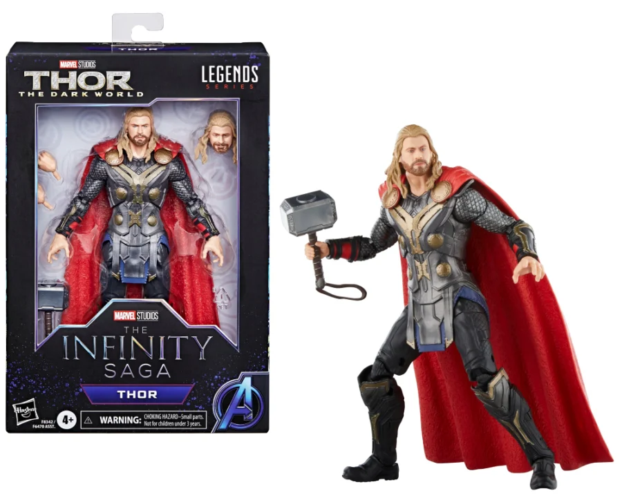 Hasbro MARVEL - Thor - Figure Legend Series 15cm (F83425X0)