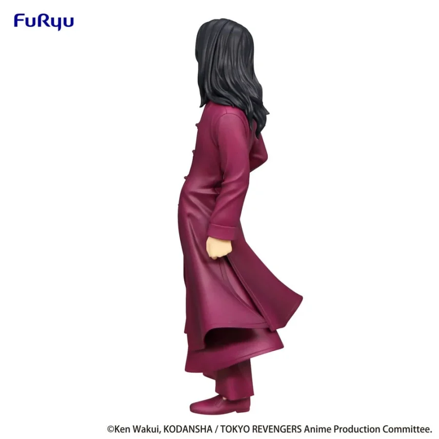 Furyu TOKYO REVENGERS - Keisuke Baji "Chinese Clothes" - Statue 19cm (91068)