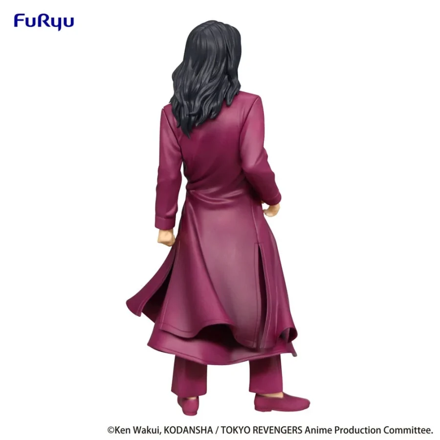 Furyu TOKYO REVENGERS - Keisuke Baji "Chinese Clothes" - Statue 19cm (91068)