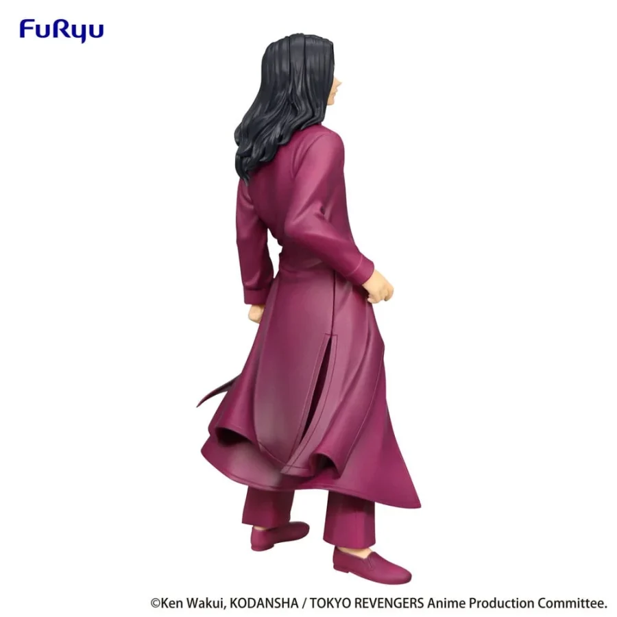 Furyu TOKYO REVENGERS - Keisuke Baji "Chinese Clothes" - Statue 19cm (91068)