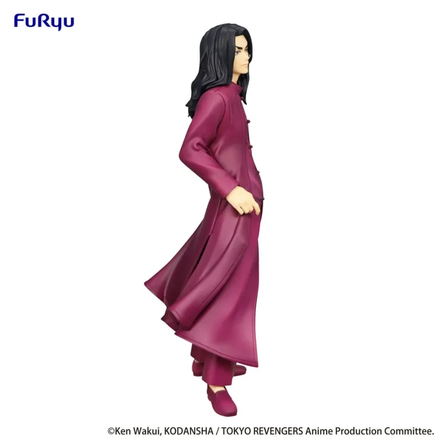 Furyu TOKYO REVENGERS - Keisuke Baji "Chinese Clothes" - Statue 19cm (91068)