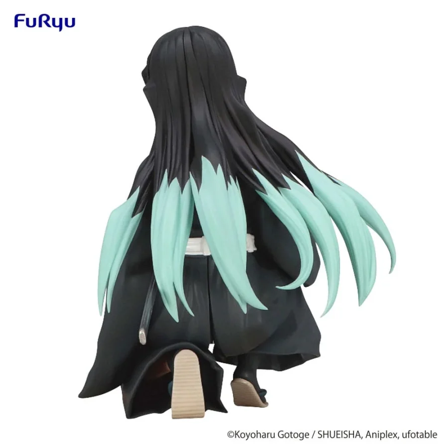Furyu DEMON SLAYER - Tokito Muichiro - Statue Noodle Stopper 9cm (GSC.36404434)