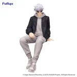 Furyu JUJUTSU KAISEN - Satoru Gojo "Ending 2" - Statue Noodle Stopper 15cm (GSC.36405011)