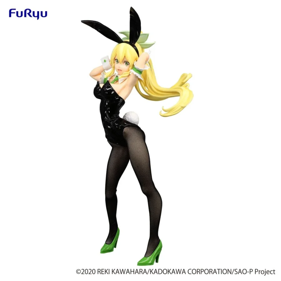 Furyu SWORD ART ONLINE - Leafa - Statue BiCute Bunnies 28cm