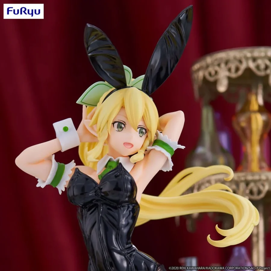 Furyu SWORD ART ONLINE - Leafa - Statue BiCute Bunnies 28cm