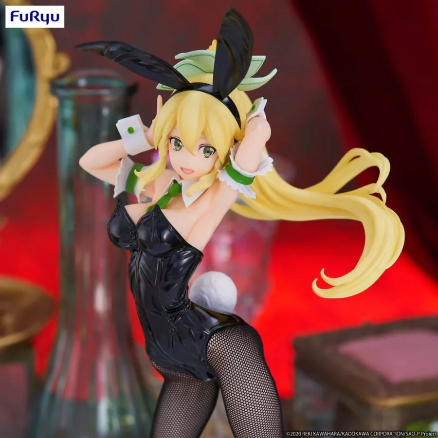 Furyu SWORD ART ONLINE - Leafa - Statue BiCute Bunnies 28cm