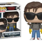 Funko Pop! STRANGER THINGS - Steve with Glasses #638 Figure