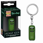 Funko Pocket Pop! RICK & MORTY - Pickle Rick Figure Keychain