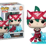 Funko Pop! Games: OVERWATCH 2 - Kiriko #935 Figure