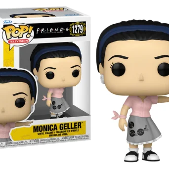 Funko Pop! Television: FRIENDS - Waitress Monica #1279 Figure