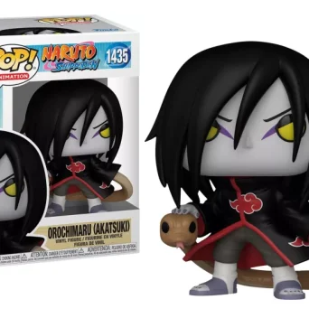 Funko Pop! Animation: NARUTO - Orochimaru #1435 Figure