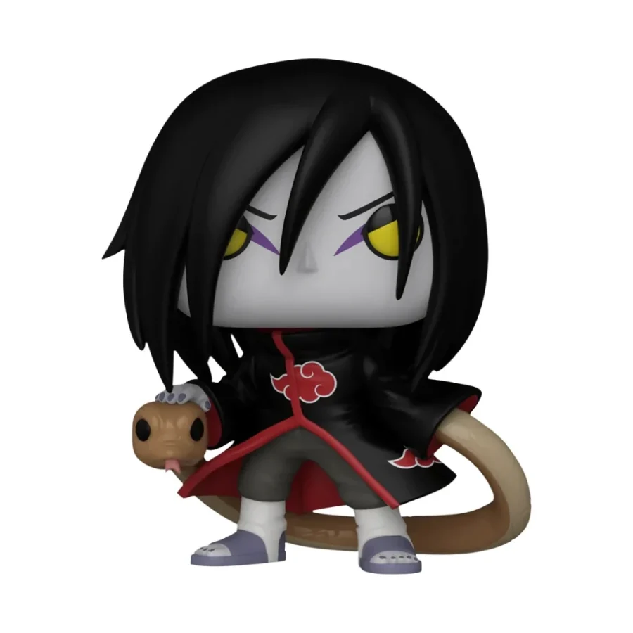 Funko Pop! Animation: NARUTO - Orochimaru #1435 Figure