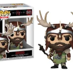 Funko Pop! Games: DIABLO 4 - Druid #941 Figure
