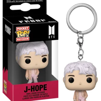 Funko Pocket Pop! BTS - J Hope - Keychain Figure