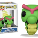Funko Pop! Games: POKEMON - Caterpie #848 Figure