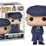 Funko Pop! Television: PEAKY BLINDERS - John Shelby #1403 Figure