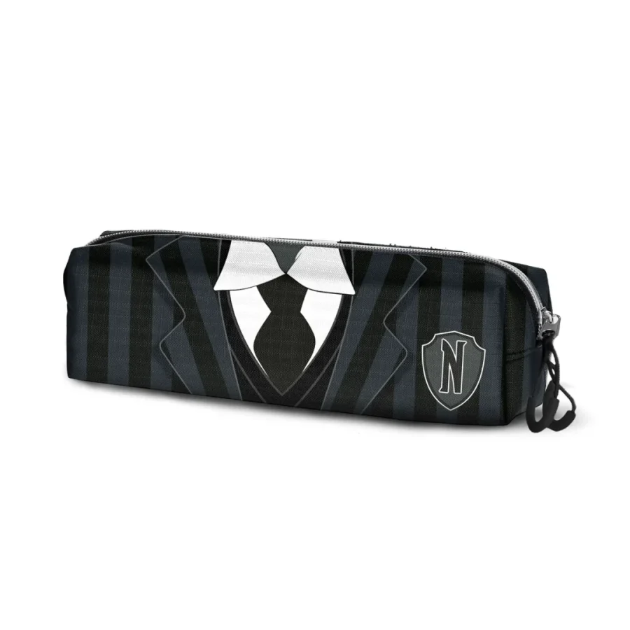Karactermania Κασετίνα WEDNESDAY - Uniform Oxford - Square Case (06010)