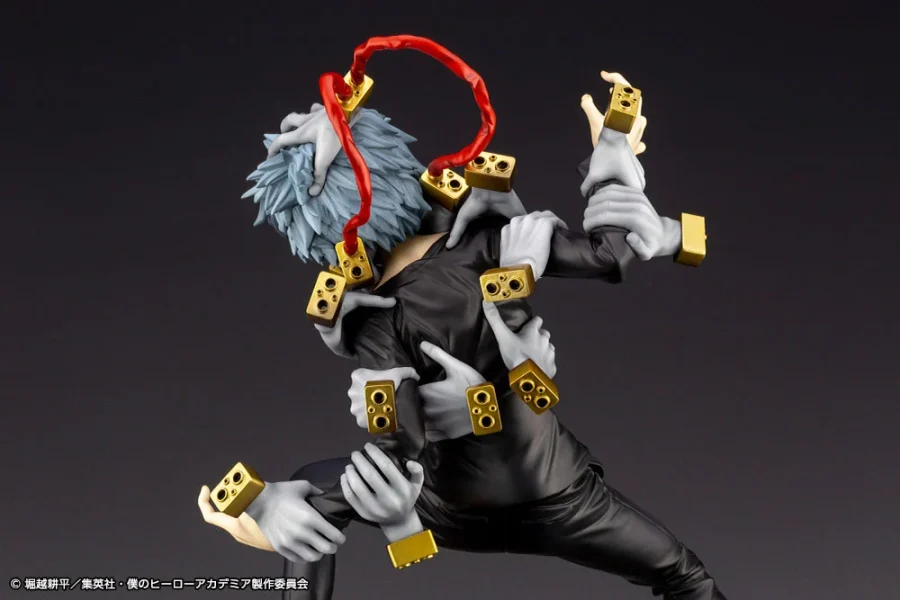 Kotobukiya My Hero Academia - Tomura Shigaraki - Statue 1/8 ARTFXJ 23cm (KTOPV130)