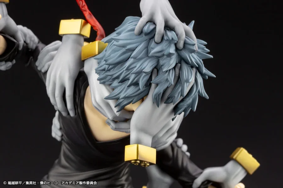 Kotobukiya My Hero Academia - Tomura Shigaraki - Statue 1/8 ARTFXJ 23cm (KTOPV130)