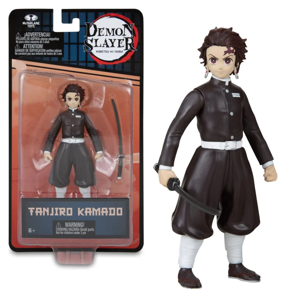 Mc Farlane DEMON SLAYER - Tanjiro Kamado - Figure 13cm (MCF13651)