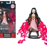 Mc Farlane DEMON SLAYER - Nezuko Kamado - Figure 18cm