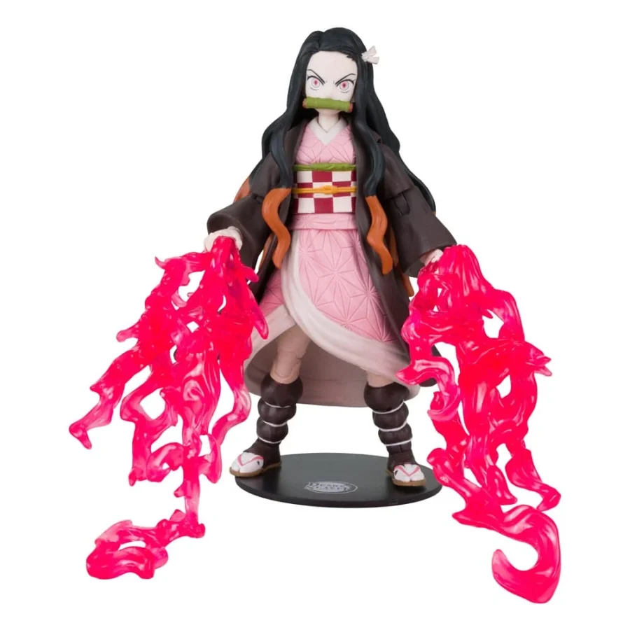 Mc Farlane DEMON SLAYER - Nezuko Kamado - Figure 18cm