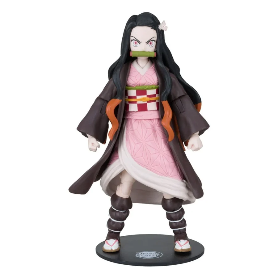 Mc Farlane DEMON SLAYER - Nezuko Kamado - Figure 18cm