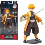 Mc Farlane DEMON SLAYER - Zenitsu "Thunder Breathing" - Deluxe Figure 13cm (MCF13721)