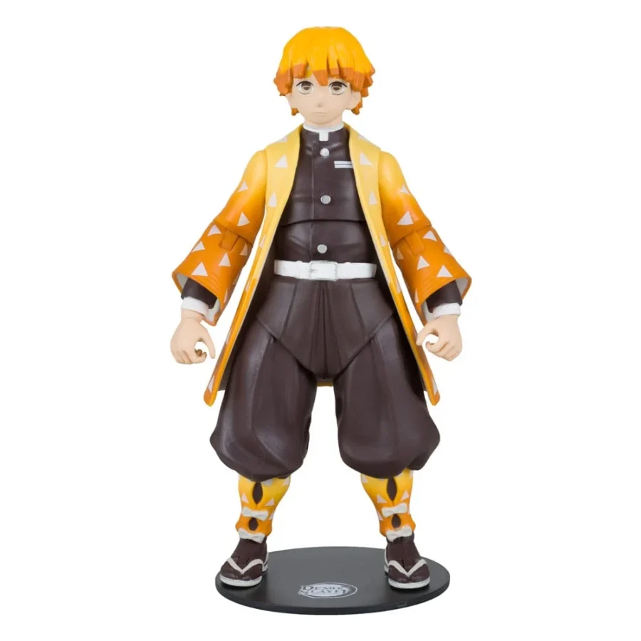 Mc Farlane DEMON SLAYER - Zenitsu "Thunder Breathing" - Deluxe Figure 13cm (MCF13721)