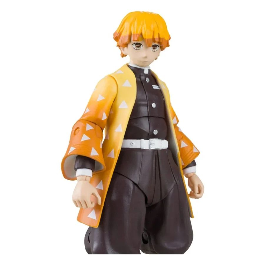 Mc Farlane DEMON SLAYER - Zenitsu "Thunder Breathing" - Deluxe Figure 13cm (MCF13721)