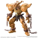 Bandai YU-GI-OH! - Figure-rise Standard Ampl. The Legendary Exodia -Model Kit (MK65437)