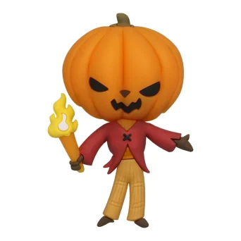 Monogram NBX Μαγνητάκι- Pumpkin King - 3D foam collectible magnet
