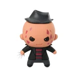 Monogram A NIGHTMARE ON ELM STREET Μαγνητάκι - Freddy - 3D foam collectible magnet