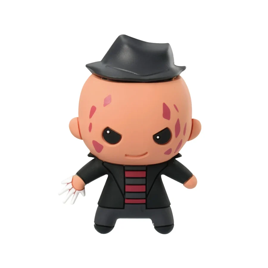 Monogram A NIGHTMARE ON ELM STREET Μαγνητάκι - Freddy - 3D foam collectible magnet