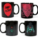 HMB Κούπα IT - Pennywise - Mug Heat Changing 400ml