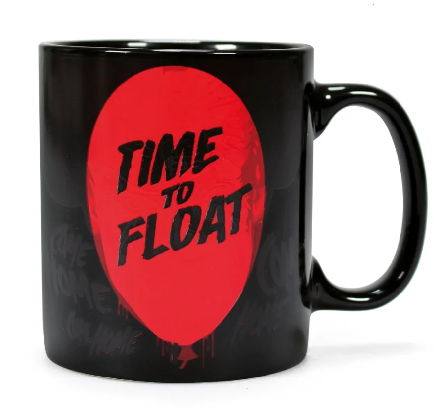 HMB Κούπα IT - Pennywise - Mug Heat Changing 400ml