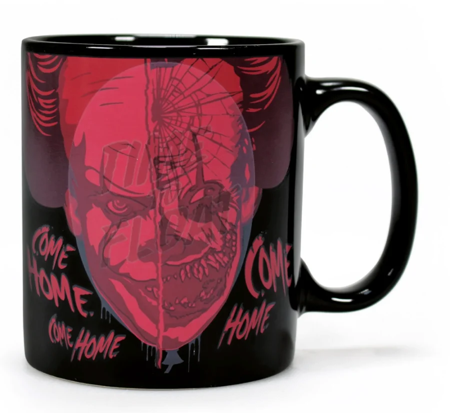HMB Κούπα IT - Pennywise - Mug Heat Changing 400ml