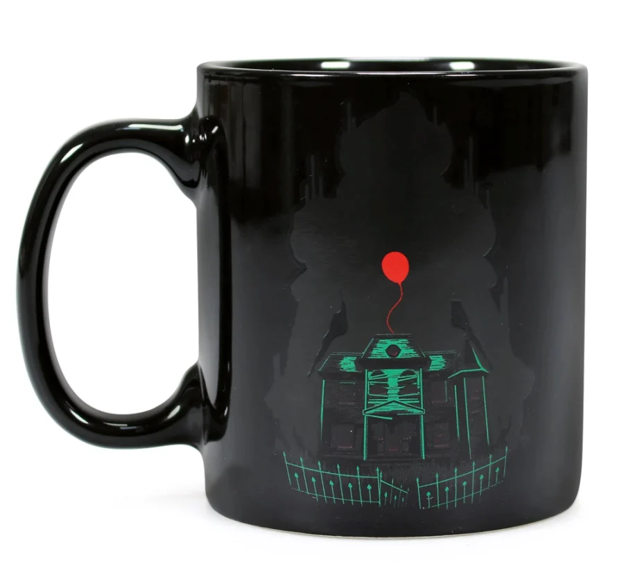 HMB Κούπα IT - Pennywise - Mug Heat Changing 400ml
