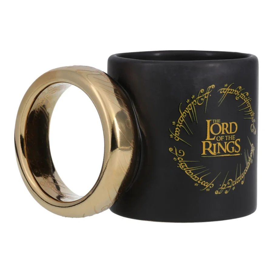 Paladone LORD OF THE RING - The One Ring - Shapped Mug 500ml (PP11517LR)