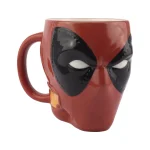 Paladone MARVEL - Deadpool - Mug Shaped 350ml (PP6485DPLV2)