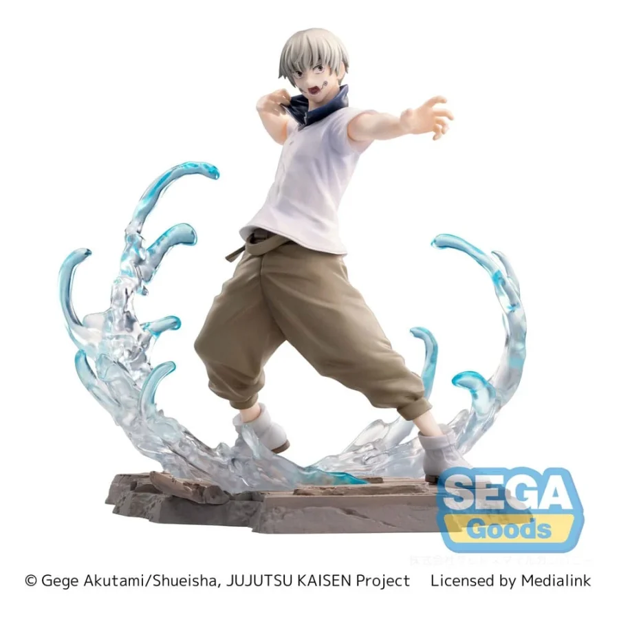 Sega Goods JUJUTSU KAISEN - Toge Inumaki - Figure Luminasta 16cm (SEGA52970)