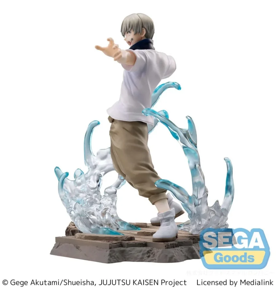 Sega Goods JUJUTSU KAISEN - Toge Inumaki - Figure Luminasta 16cm (SEGA52970)