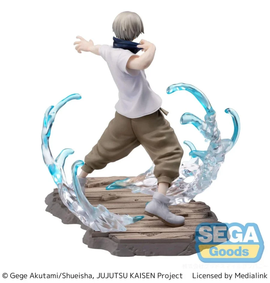 Sega Goods JUJUTSU KAISEN - Toge Inumaki - Figure Luminasta 16cm (SEGA52970)
