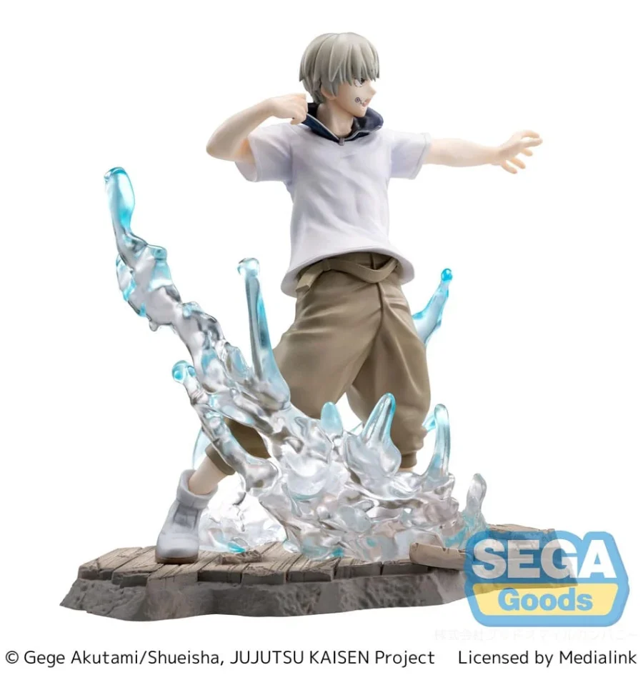 Sega Goods JUJUTSU KAISEN - Toge Inumaki - Figure Luminasta 16cm (SEGA52970)