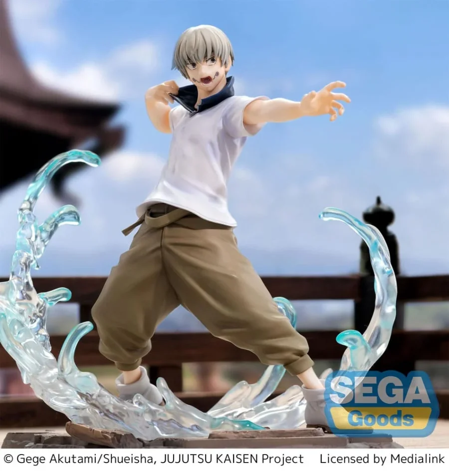 Sega Goods JUJUTSU KAISEN - Toge Inumaki - Figure Luminasta 16cm (SEGA52970)