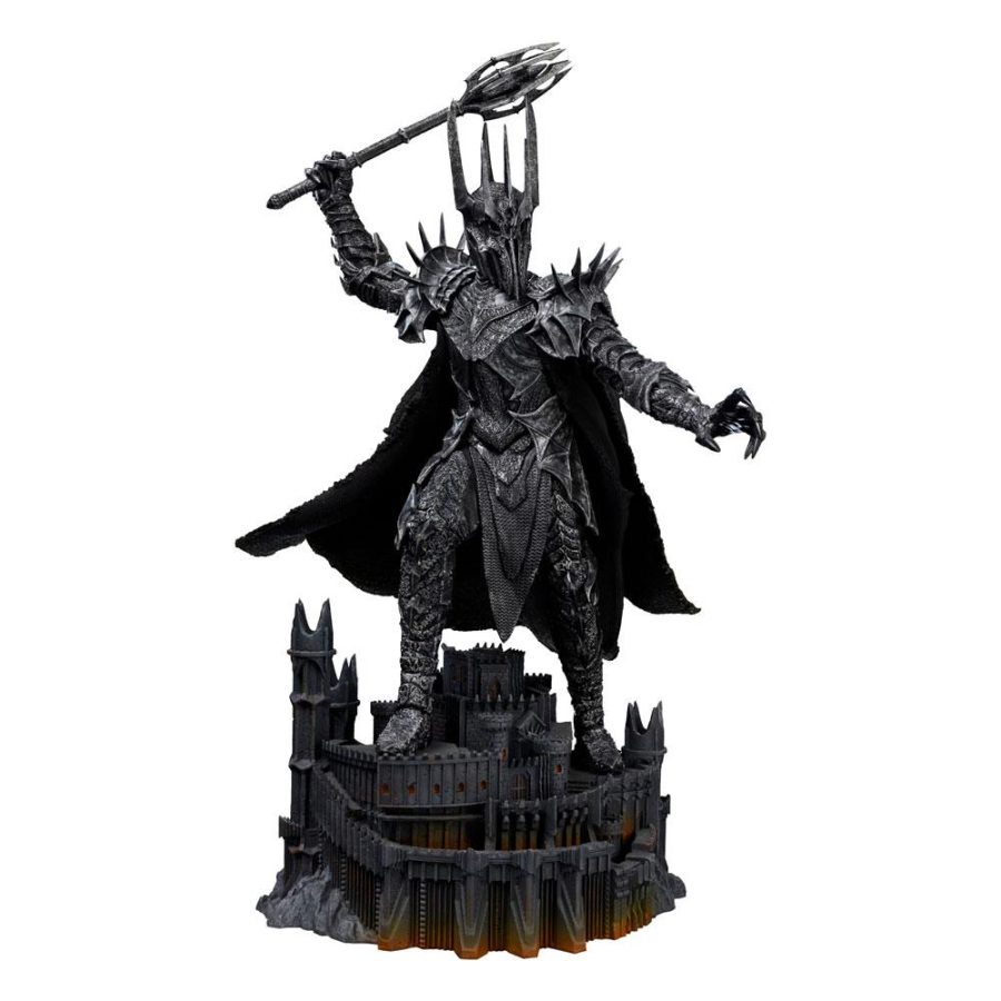 Iron Studios LORD OF THE RINGS - Sauron - Figure Deluxe 1/10 Art Scale 38cm
