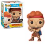 Funko Pop! DISNEY - Hercules - Hercules (Glow Chase Edition) #378 Figure