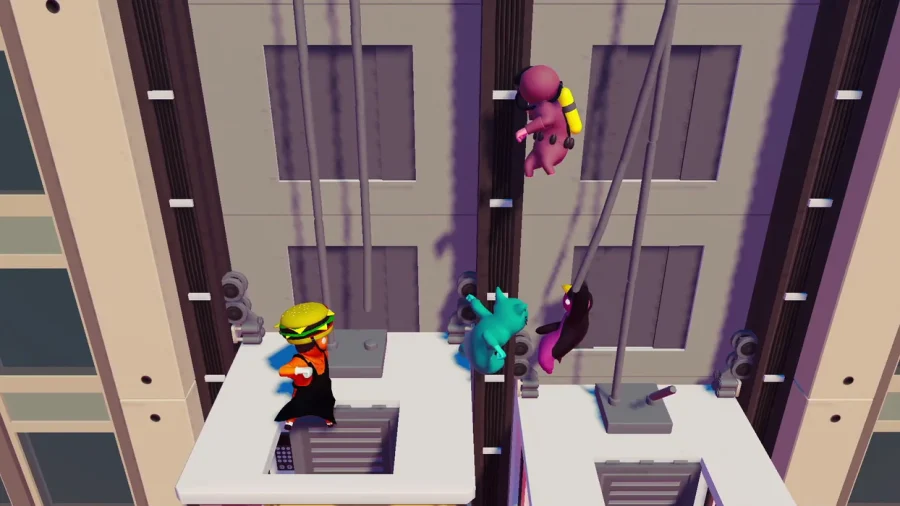 Gang Beasts Nintendo Switch NEW